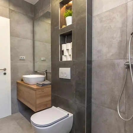 Gorgeous In With Wifi Σπίτι διακοπών *